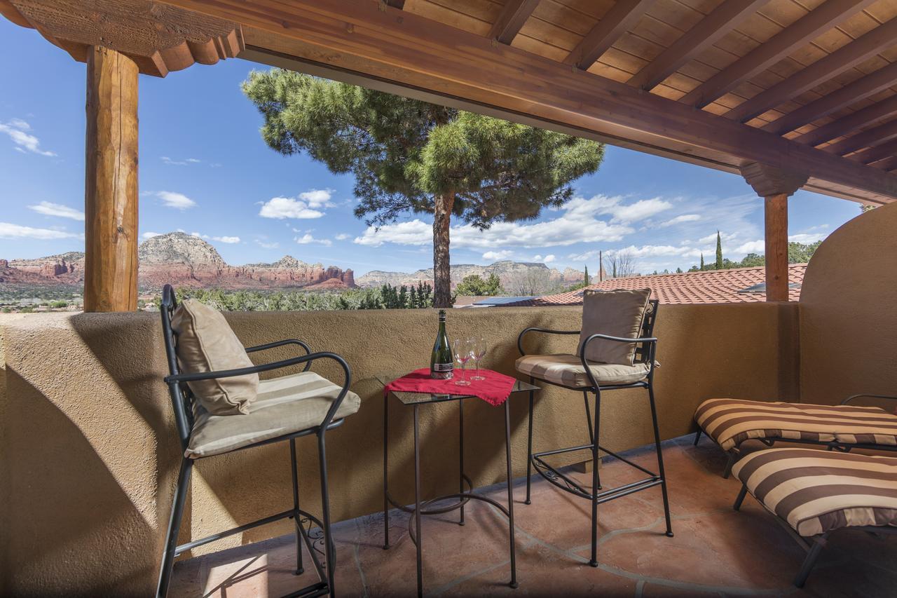 A Sunset Chateau Sedona Exterior photo