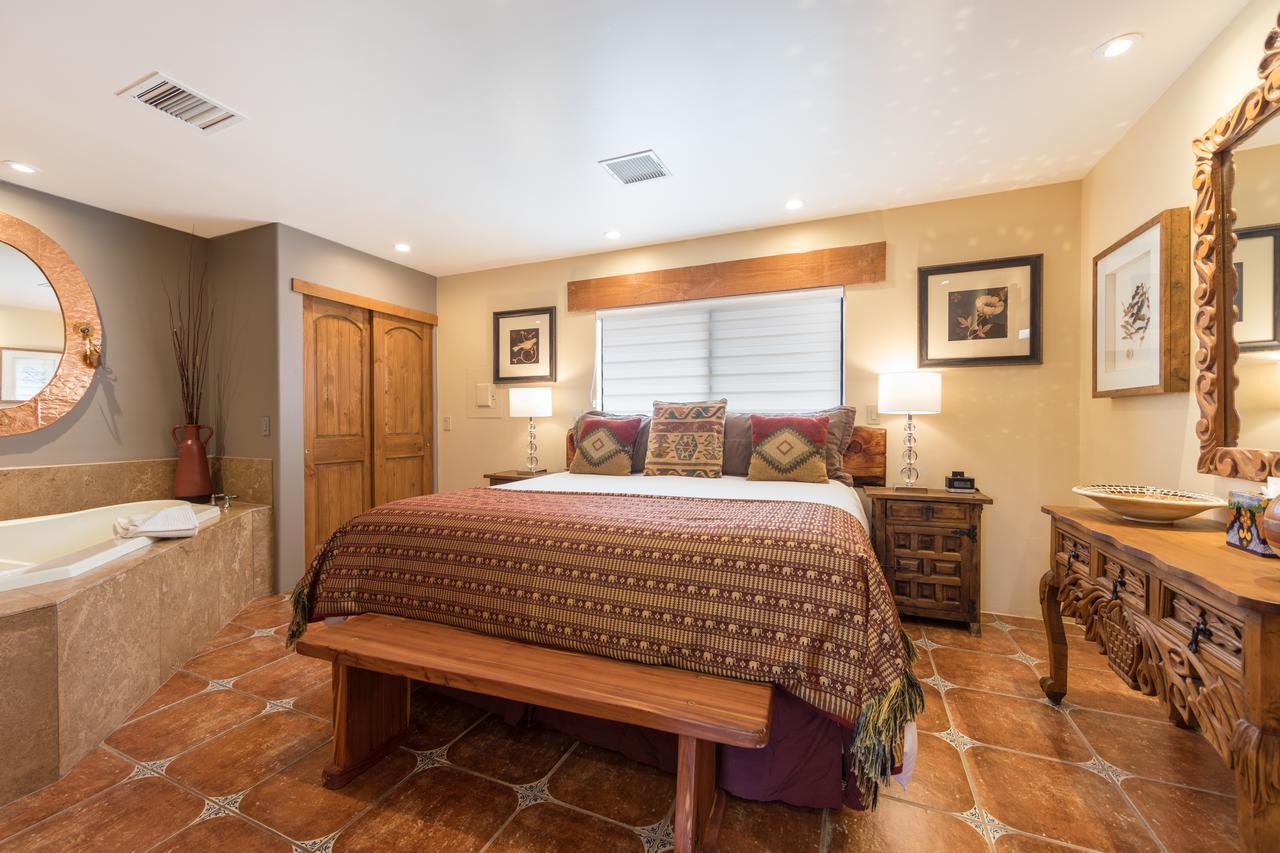 A Sunset Chateau Sedona Exterior photo