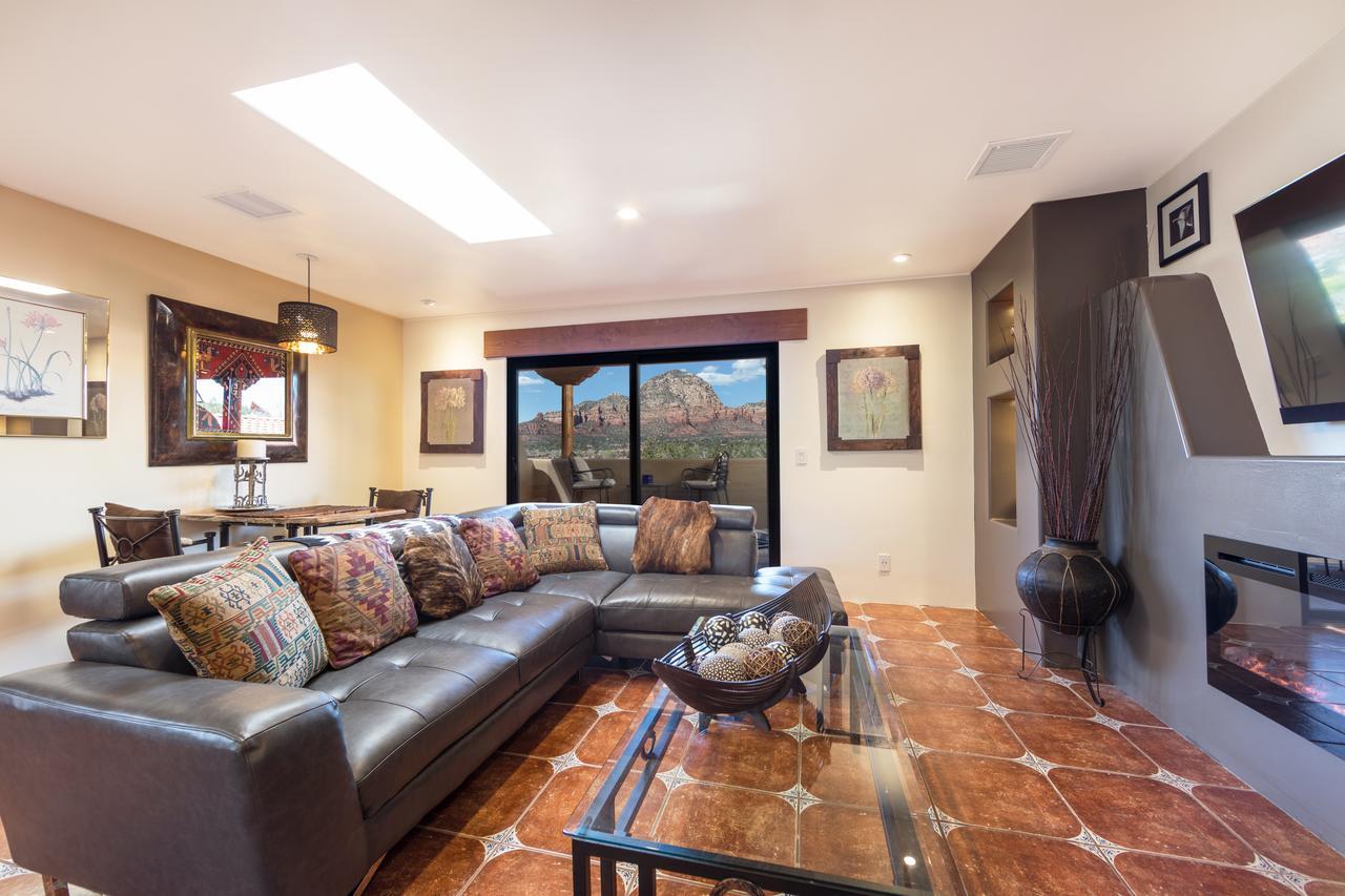 A Sunset Chateau Sedona Exterior photo