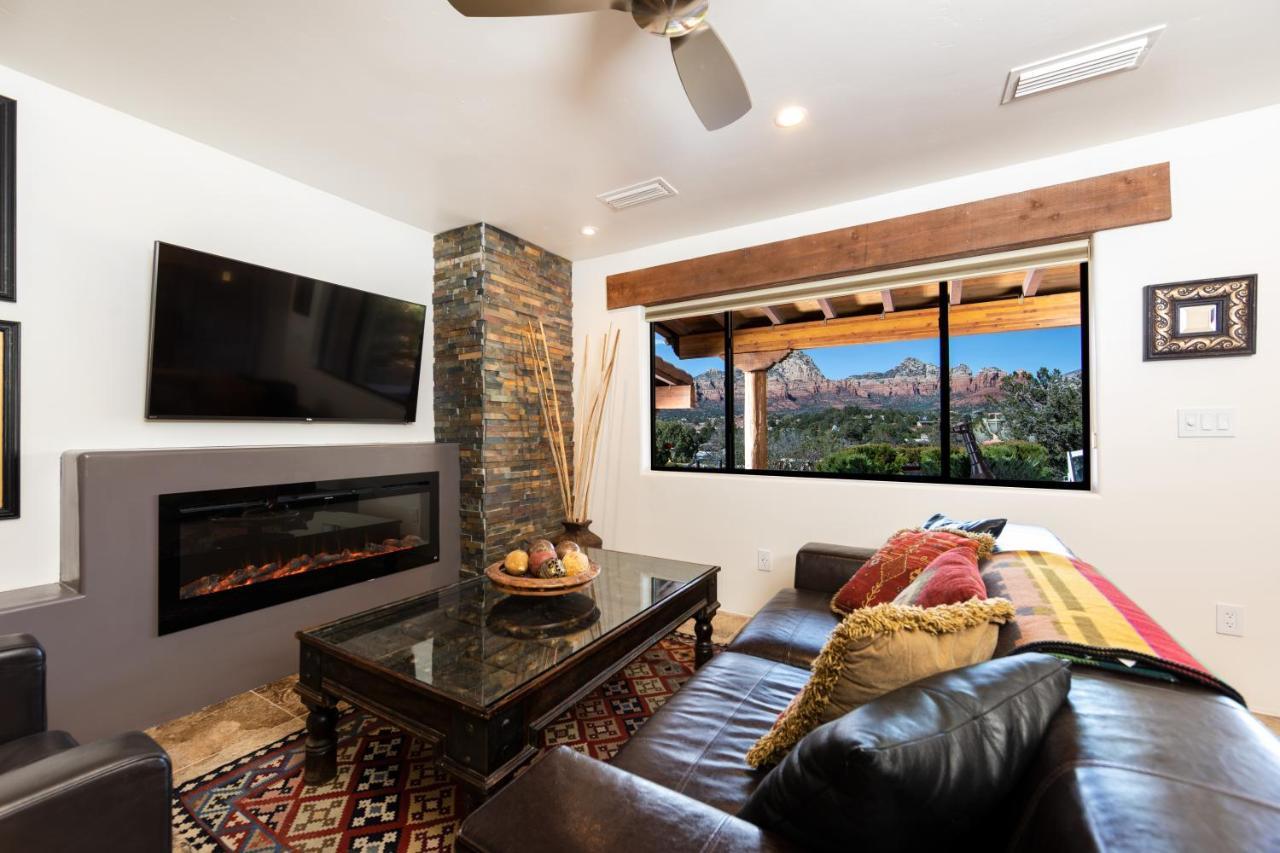 A Sunset Chateau Sedona Exterior photo