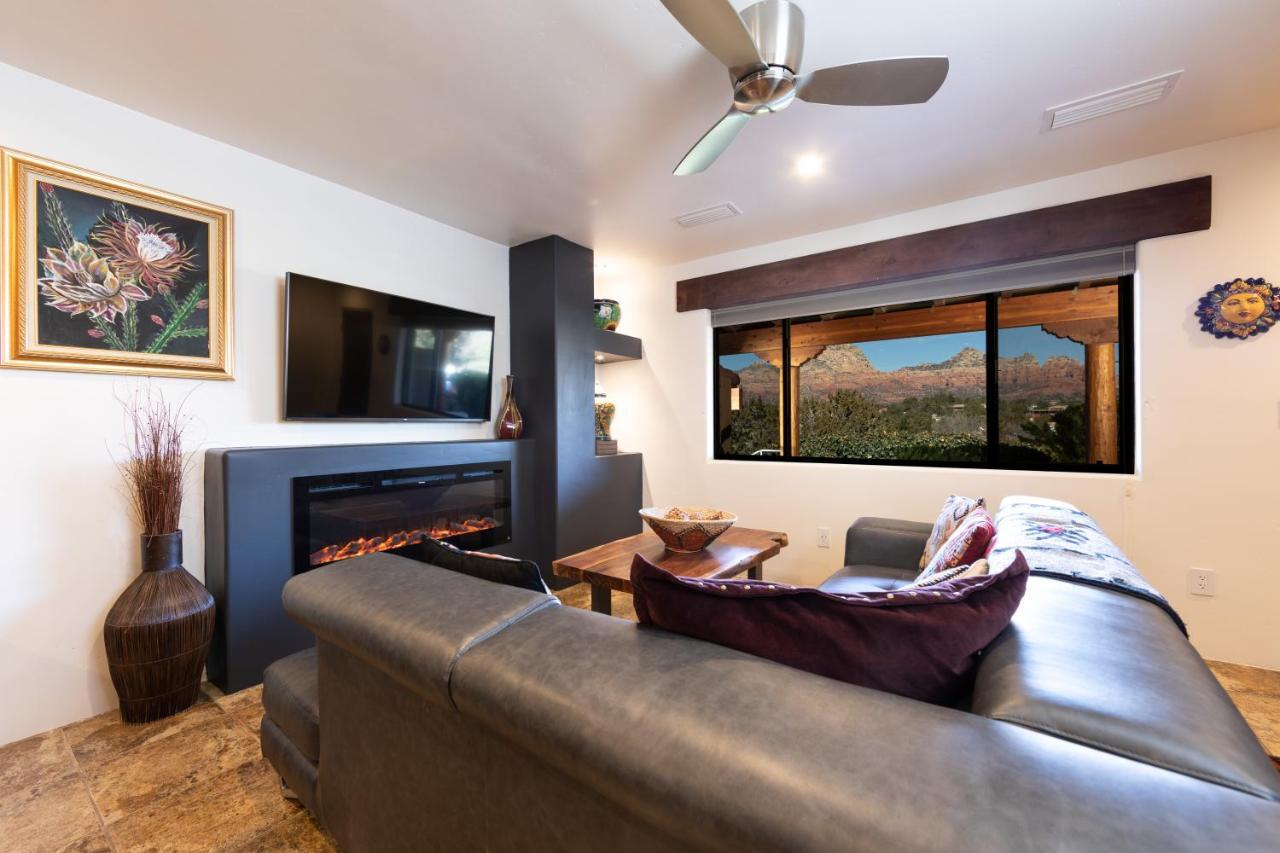 A Sunset Chateau Sedona Exterior photo