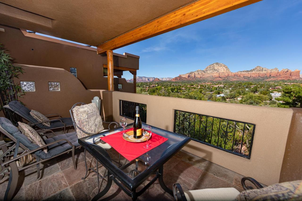 A Sunset Chateau Sedona Exterior photo